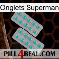 Superman Tabs 29